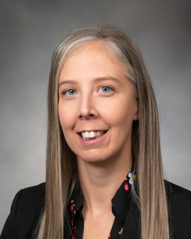 Caitlin M. Garrison